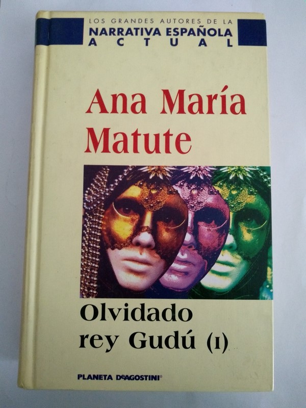 Olvidado rey Gudú (1)