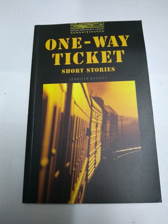 One-way ticket. Short Stories
