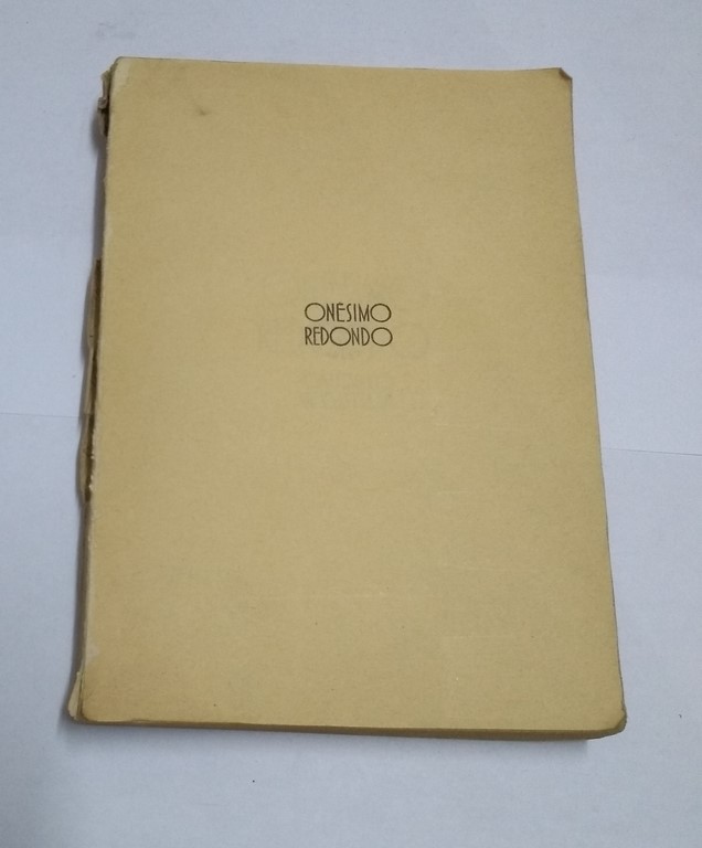 Onésimo Redondo