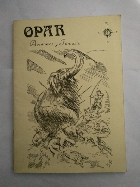 Opar. Aventuras y Fantasia