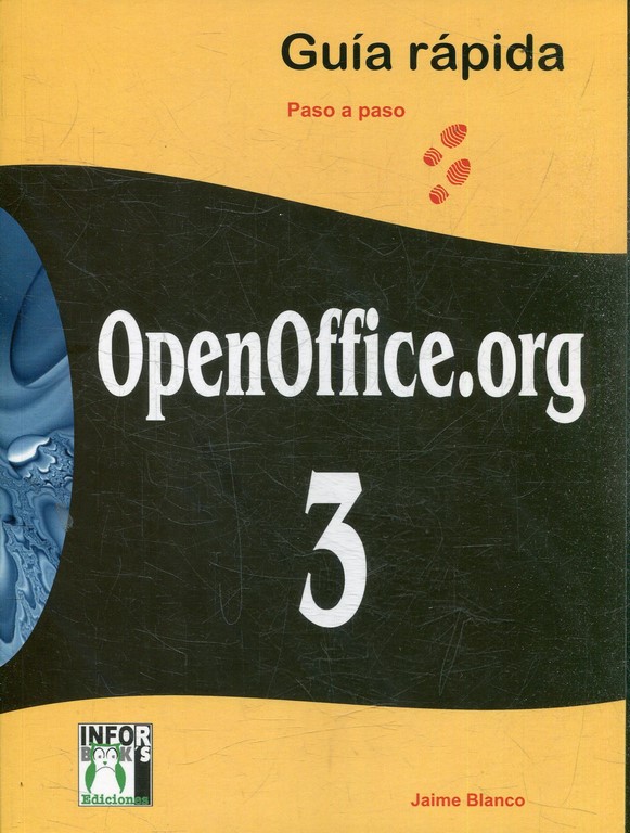 OPENOFFICE.PRG 3. GUIA rapida.