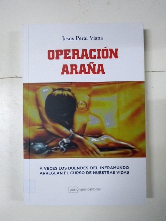 Operación araña