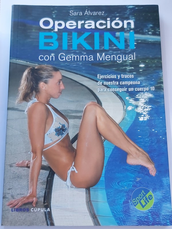 Operación Bikini con Gemma Mengual