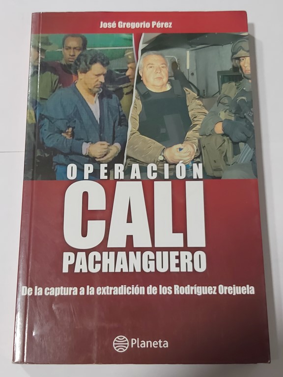 Operación Cali Pachanguero
