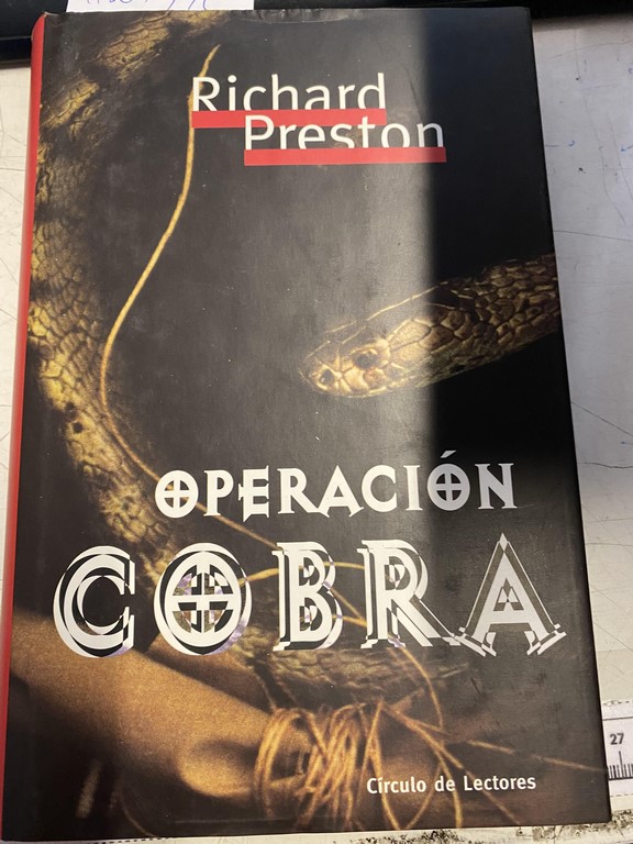 OPERACIÓN COBRA.