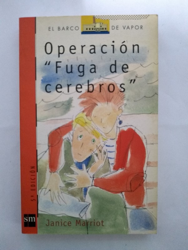 Operación “fuga de cerebros”