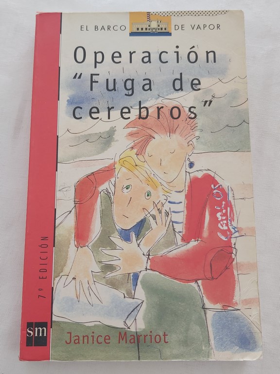 Operación "Fuga de cerebros"