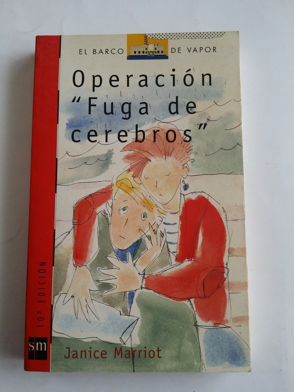 Operacion ´´fuga de cerebros´´