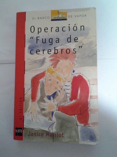 Operación “Fuga de cerebros”