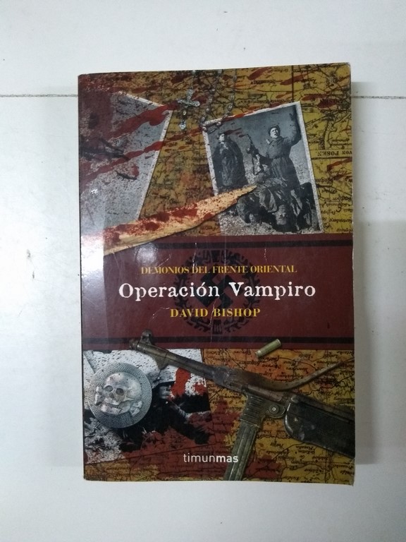 Operación Vampiro