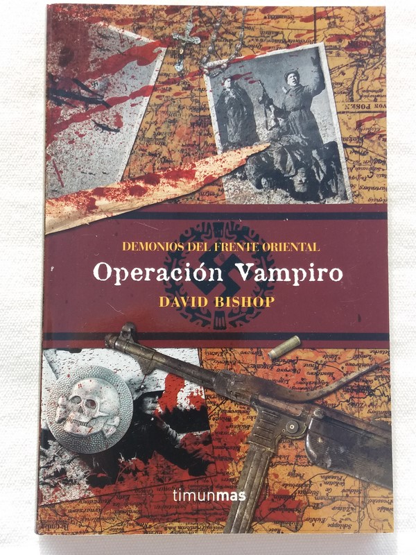 Operacion vampiro