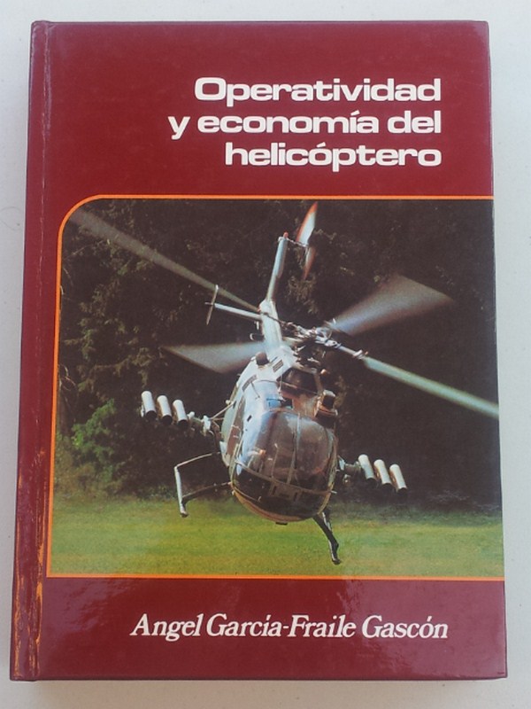 Operatividad y Economía del Helicóptero