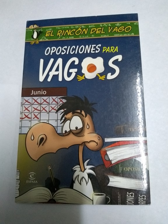 Oposiciones para vagos