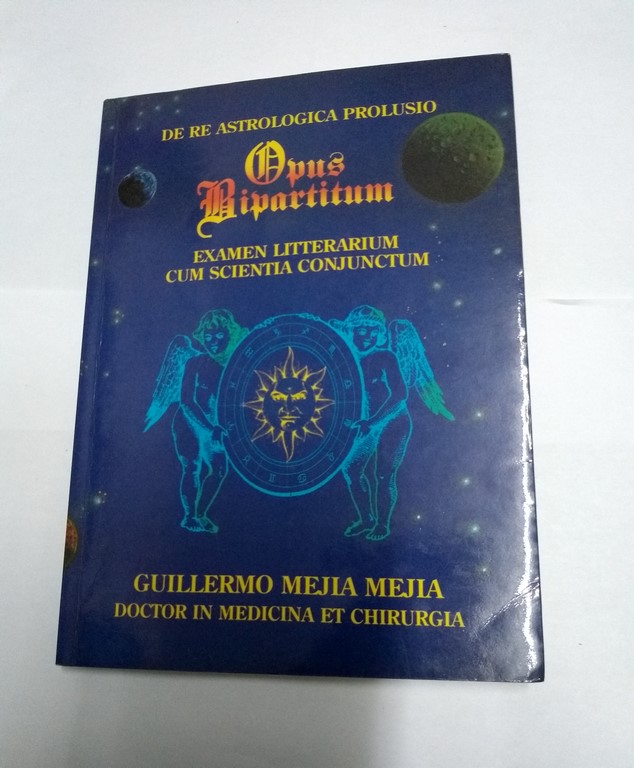 Opus Bipartitum