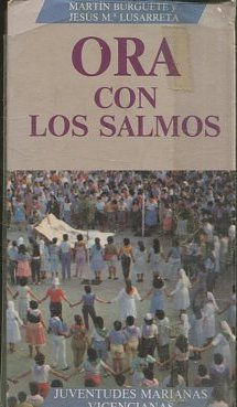 ORA CON LOS SALMOS.