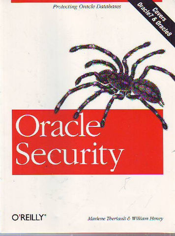 ORACLE SECURITY.