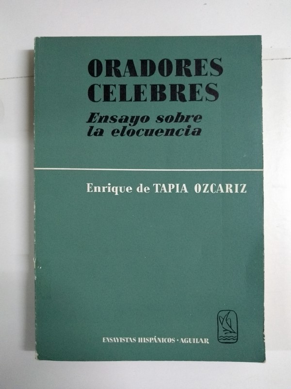Oradores celebres