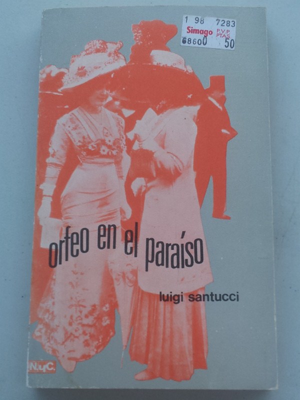 Orfeo en el paraíso