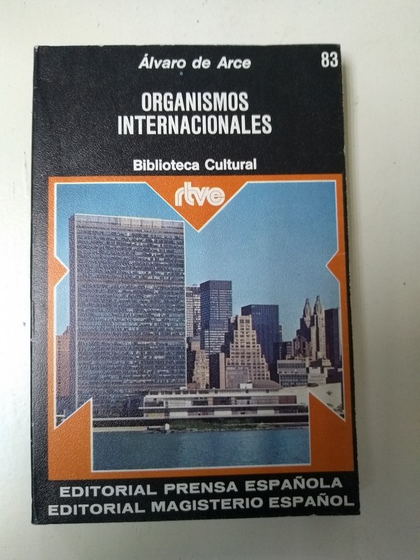 Organismos internacionales