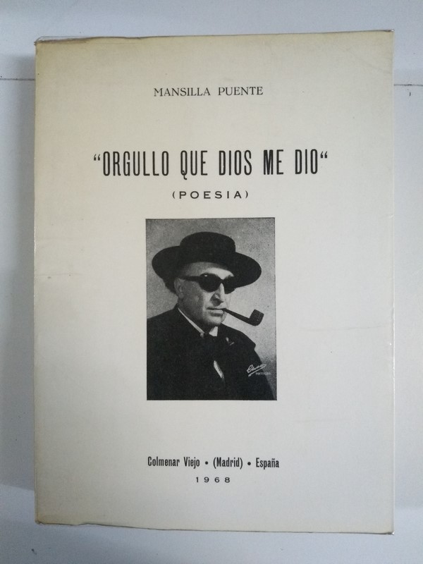 “Orgullo que Dios me dio”