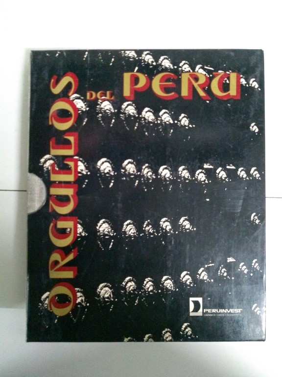 Orgullos de Perú