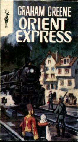 ORIENT EXPRESS.