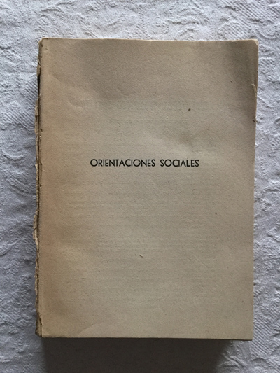 Orientaciones sociales