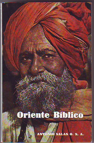 ORIENTE BIBLICO.