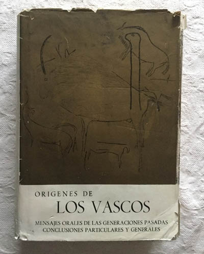 Orígenes de los vascos. Mensajes orales.