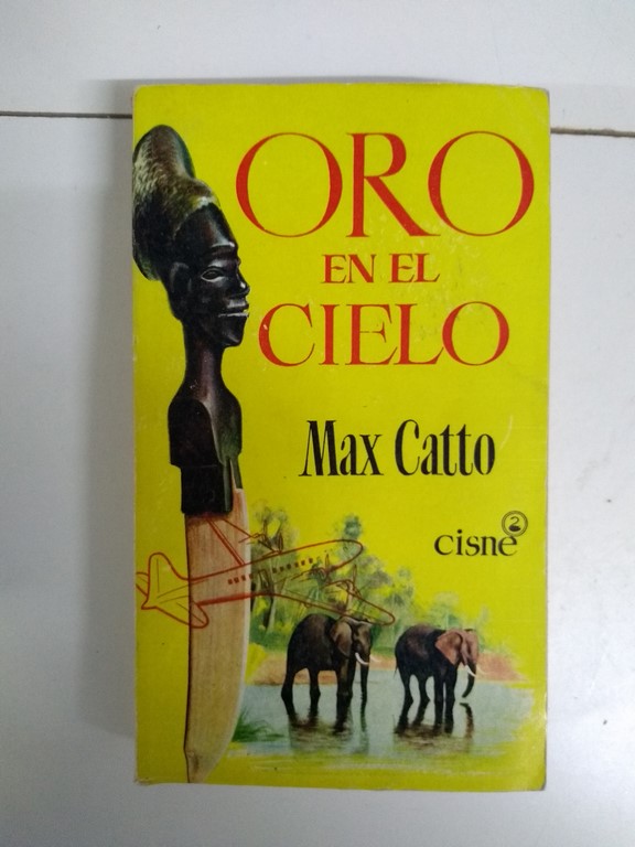 Oro en el cielo