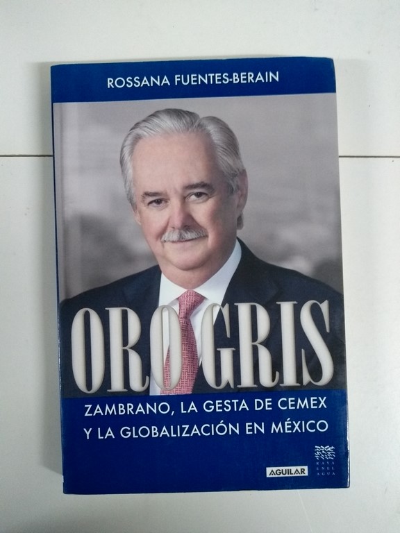 Oro gris