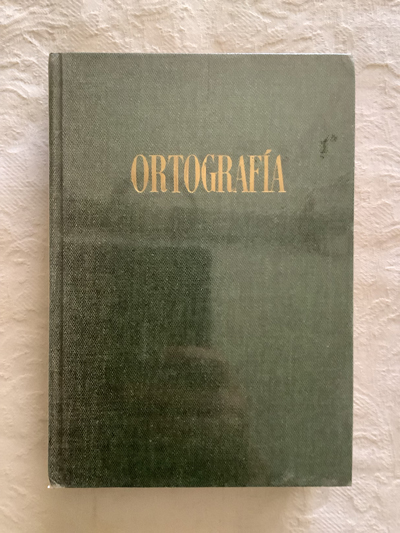 Ortografía