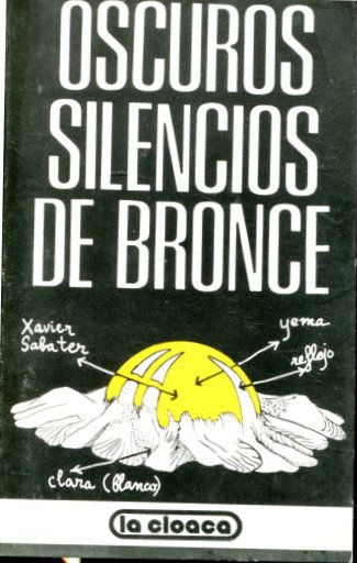 OSCUROS SILENCIOS DE BRONCE.