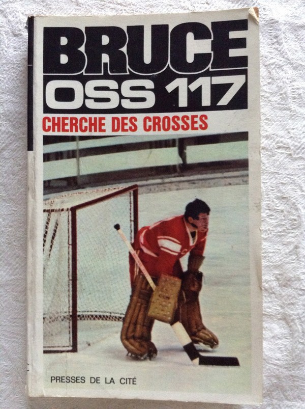 O.S.S. 117 Cherche des Crosses