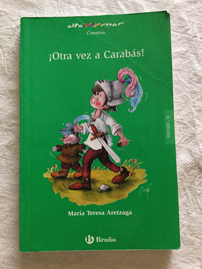¡Otra vez a Carabás!