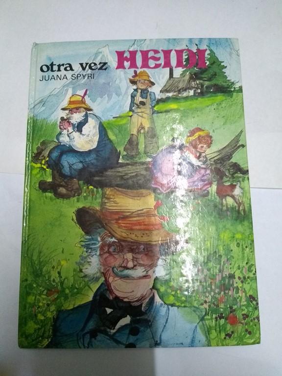 Otra vez Heidi