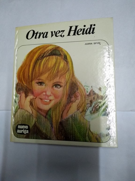 Otra vez Heidi