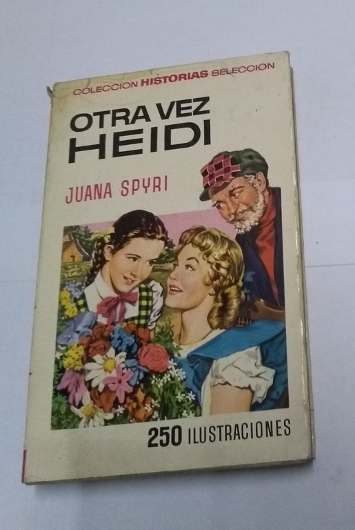 Otra vez Heidi