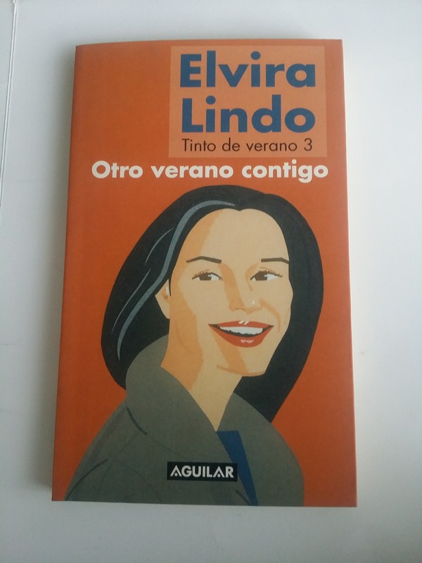 Otro verano contigo. Tinto de verano 3