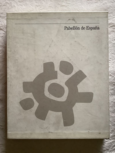 Pabellón de España Expo 92: Tesoros del arte español/Pasajes: Actualidad del arte español