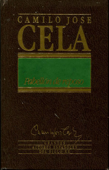 PABELLON DE REPOSO.