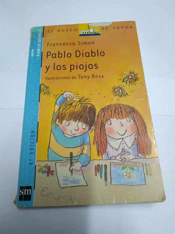 Pablo Diablo y los piojos