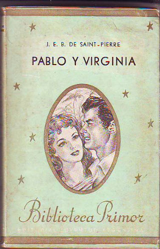 PABLO Y VIRGINIA.
