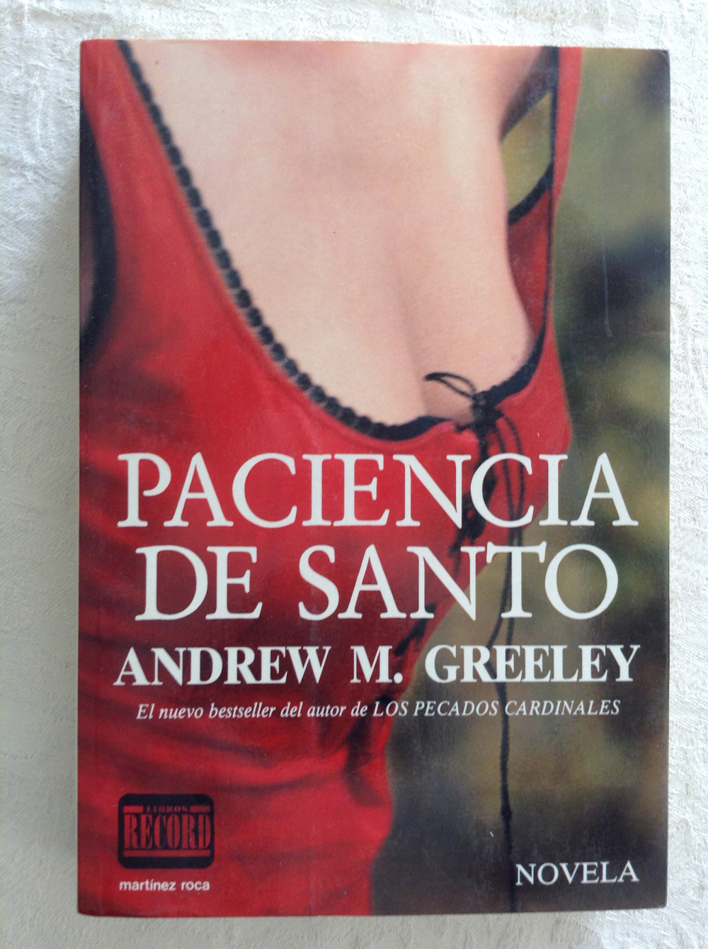 Paciencia de santo