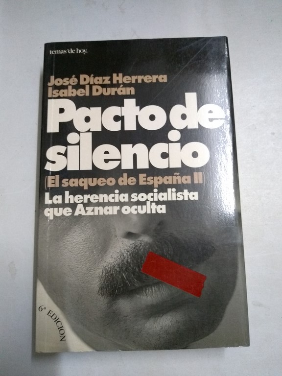 Pacto de silencio