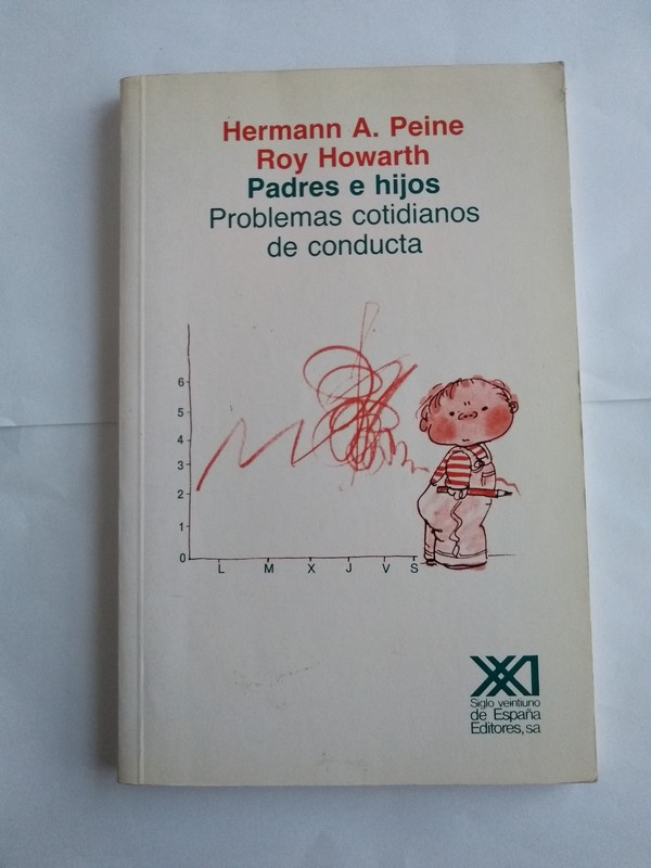 Padres e hijos: Problemas cotidianos de conducta