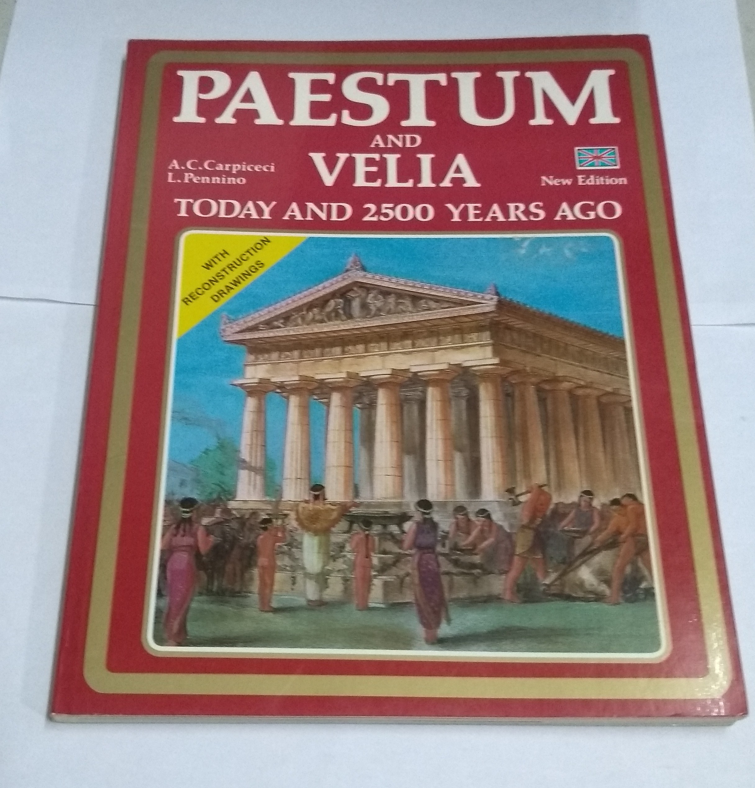 Paestum and Velia