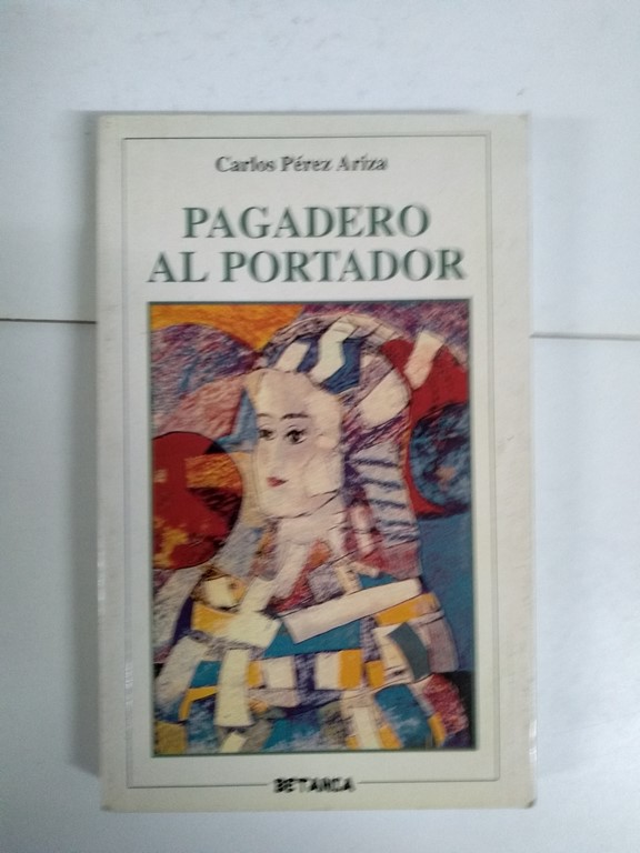 Pagadero al portador