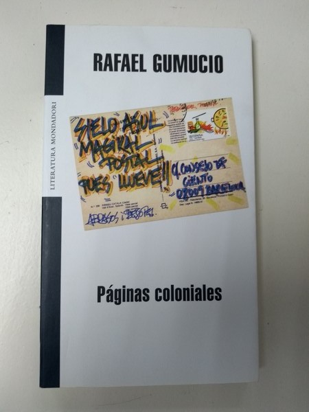 Paginas coloniales