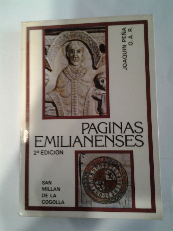 Paginas emilianenses